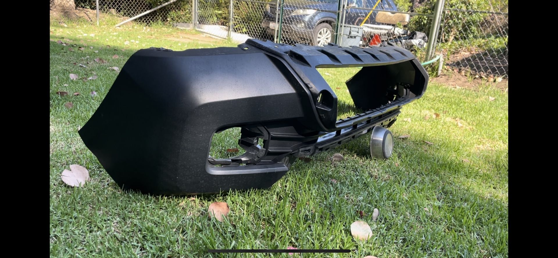 2016-2023 Toyota Tacoma OEM Front Bumper Cover