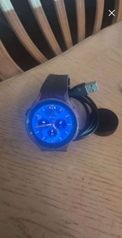 Samsung Galaxy Watch 5 Pro Silver