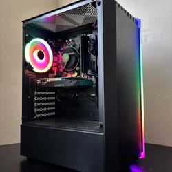 Mid End Gaming PC (GTX 1650 - i3 10105F - 16GB Ram)