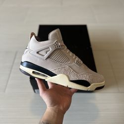 Nike Air Jordan Retro 4 A Ma Maniere Size 12
