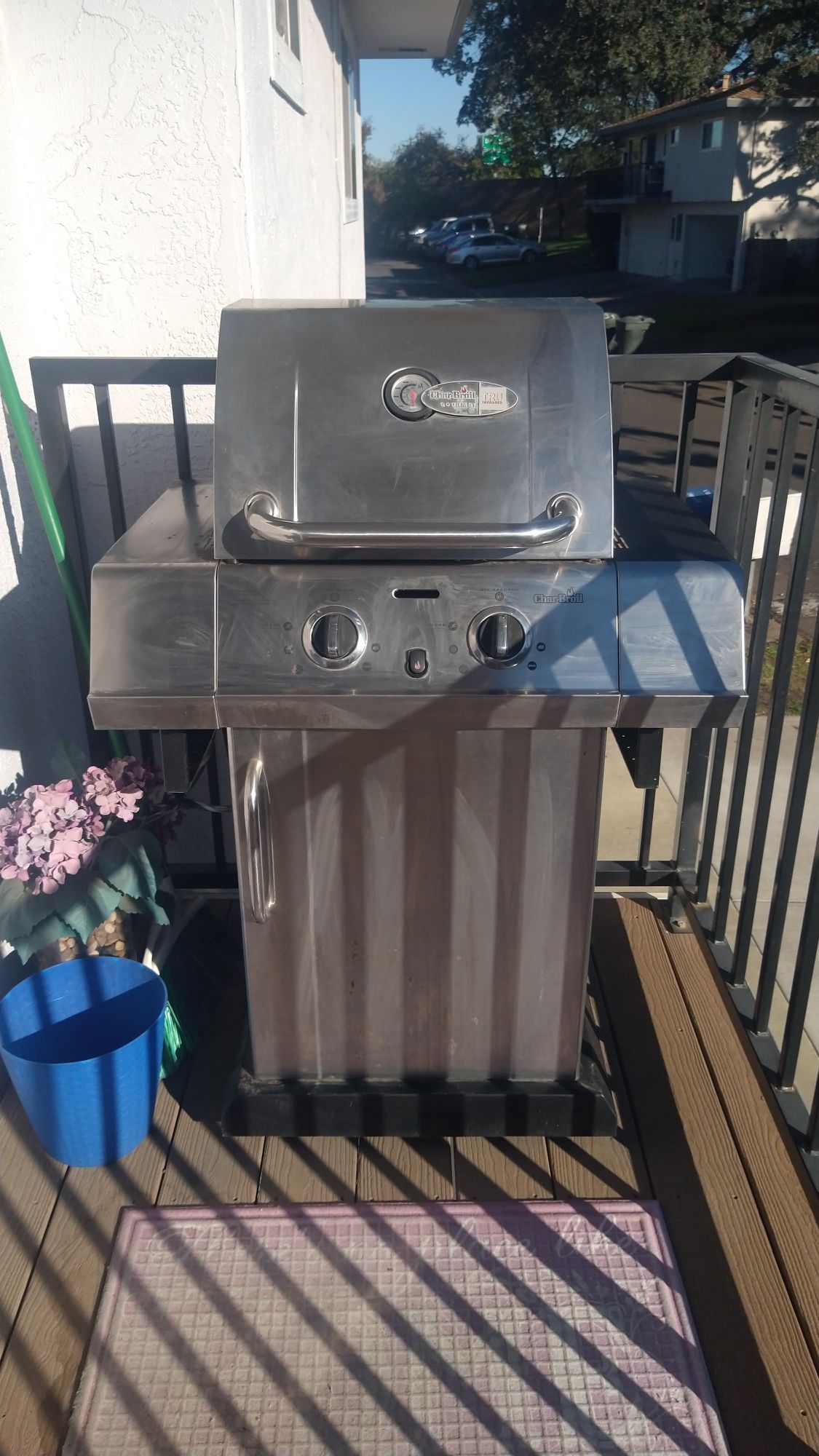 Barbecue Grill