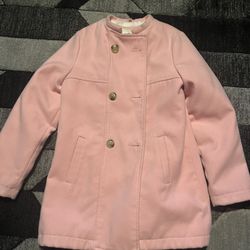 Girls Coat  Pink