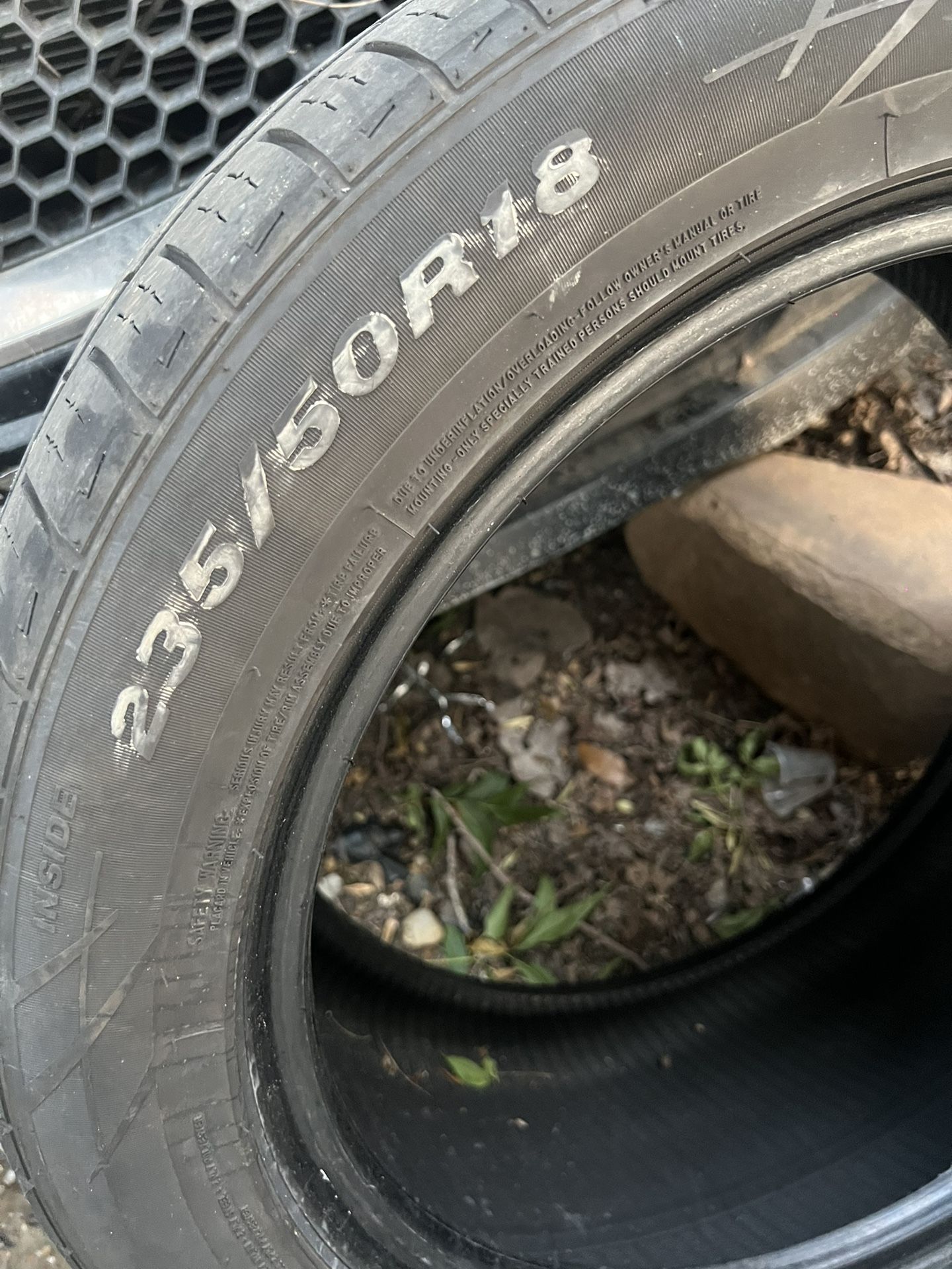 Used Tires