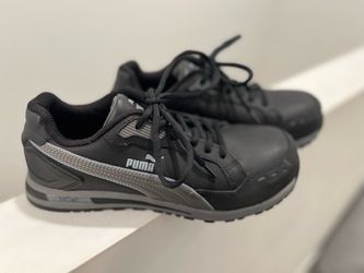 8.5 MENS PUMA Safety Airtwist Low - Composite Toe