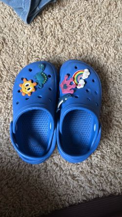 Toddler Crocs