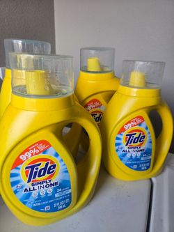 Tide Simply 32 oz