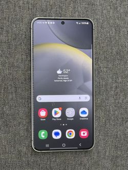 Samsung Galaxy S24 Plus - Black - 256 - AT&T