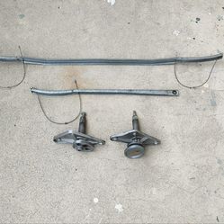 1986-93 Volvo 240 Windshield Wiper Assembly For Sale 