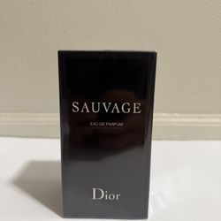 Dior Sauvage Mens Cologne