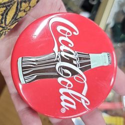 Coco Cola Paper Weight 