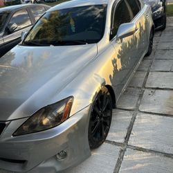 2007 Lexus Is250