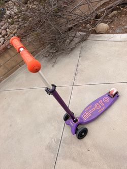 Micro maxi scooter