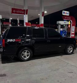 2000 Chevrolet Tahoe
