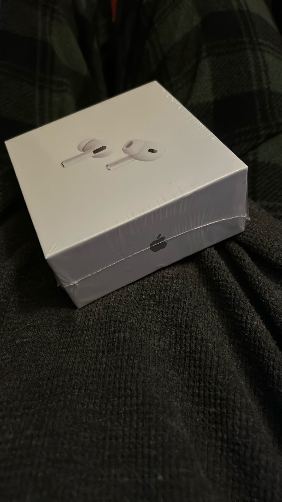 New AirPod Pros