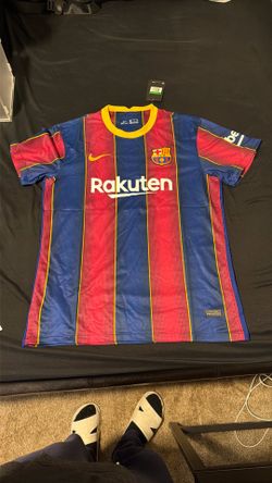 Barcelona Jersey