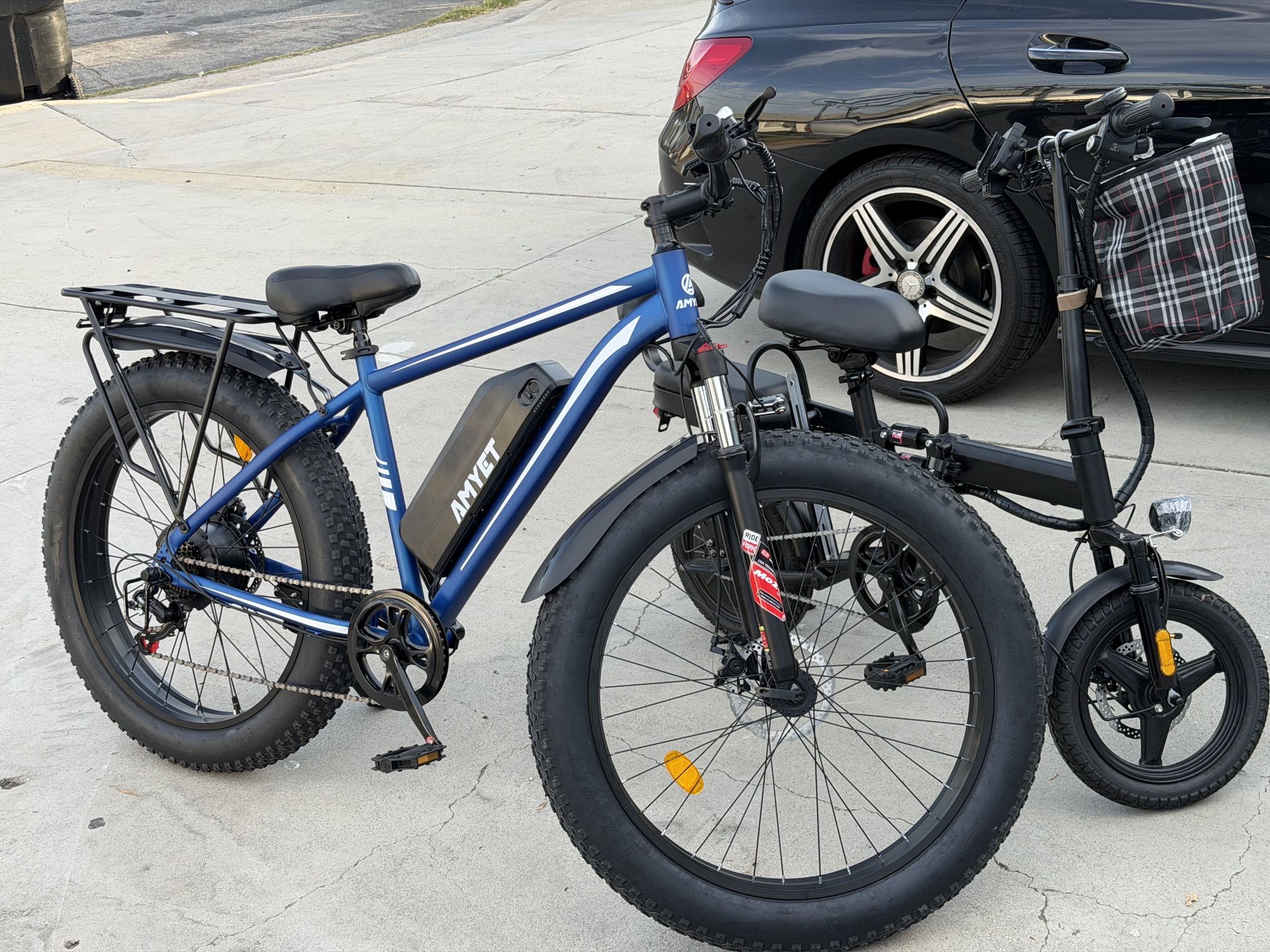 🔥 EB26 E Bike 1500W — New in Box — Heavy Duty 26’’ Fat Tire