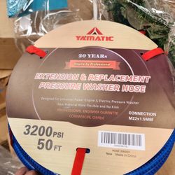 Pressure Washer Extension 