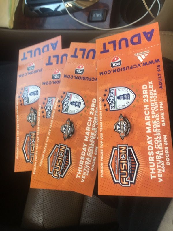 Tickets