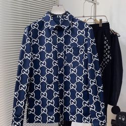 GG Men’s Long Sleeve 2026 New 