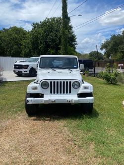 1999 Jeep Wrangler