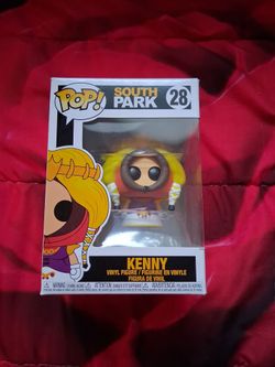 Soutb Park Kenny Funko