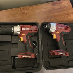 chicago electric drill guns