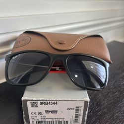 Ray Ban Sunglasses $119 Brand New w/ Case 