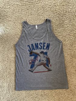 Dodgers Tank Top