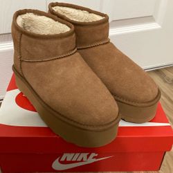Ugg Platform Replica (Need Gone ASAP)