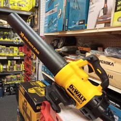 DEWALT 20V MAX XR BRUSHLESS BLOWER (TOOL ONLY)