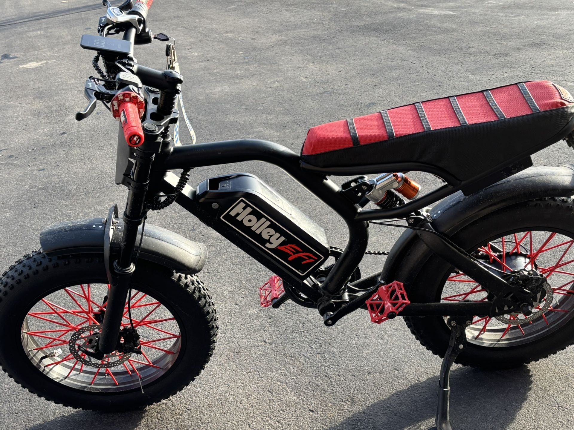 Hikeep E-bike READ DESCRIPTION