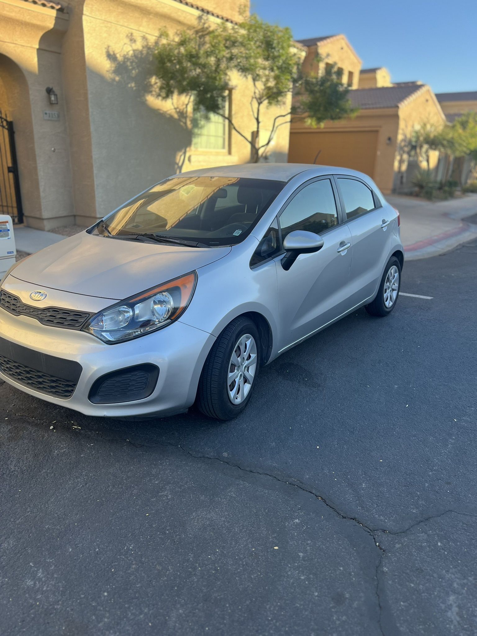 2012 KIA Rio