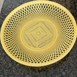 Halloween Server/ Decorating Plate