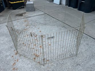 Pet Exercise Pen