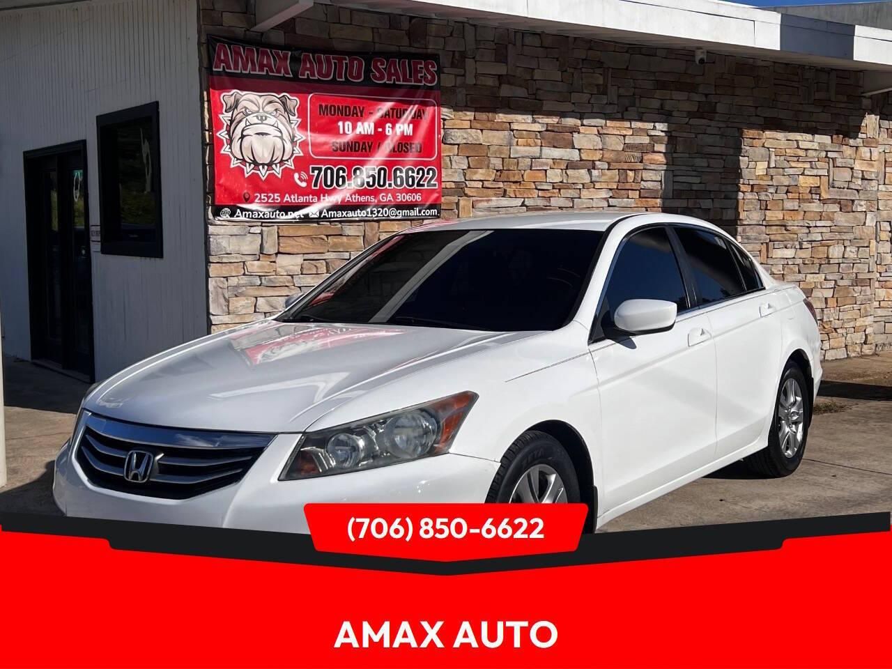 2012 Honda Accord