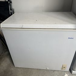 Haier Chess Freezer 