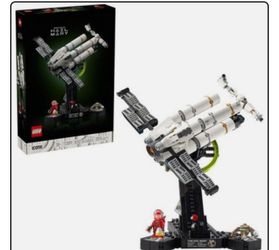 Hail Mary Lego Set