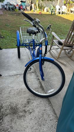 Triciclo Schwin
