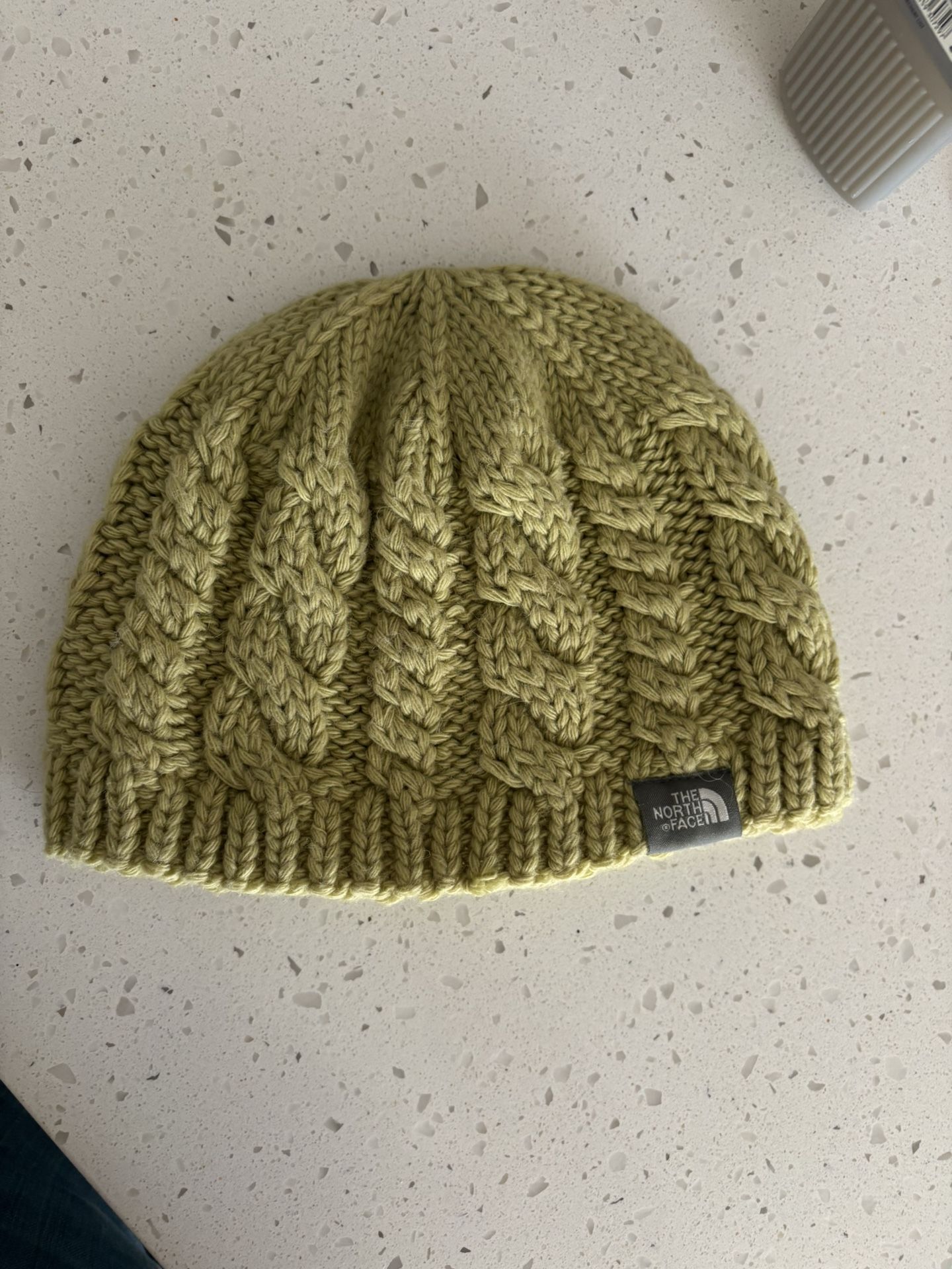 North face Fleece Lined Beanie 