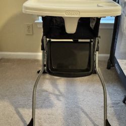 Kid’s High Chair (Cosco)