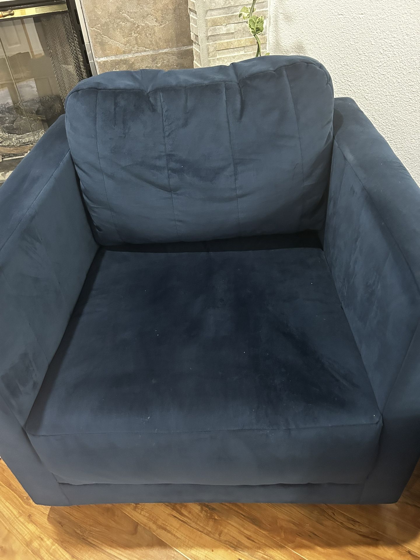 Ashly Sofa, Loveseat, Rocking Chair