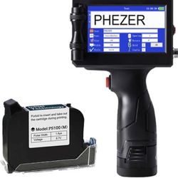 P15/16 Handheld Printer 