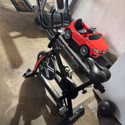 Workout Bike 