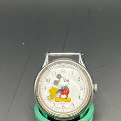 Vintage Mickey Mouse Watch