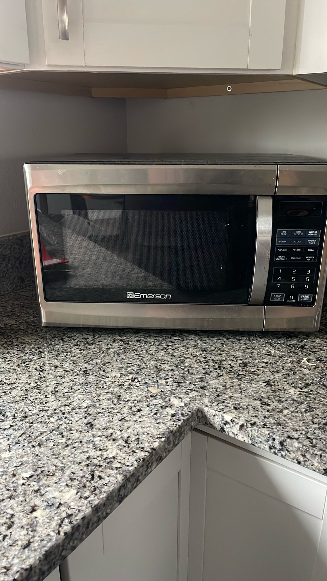 Emerson Microwave 