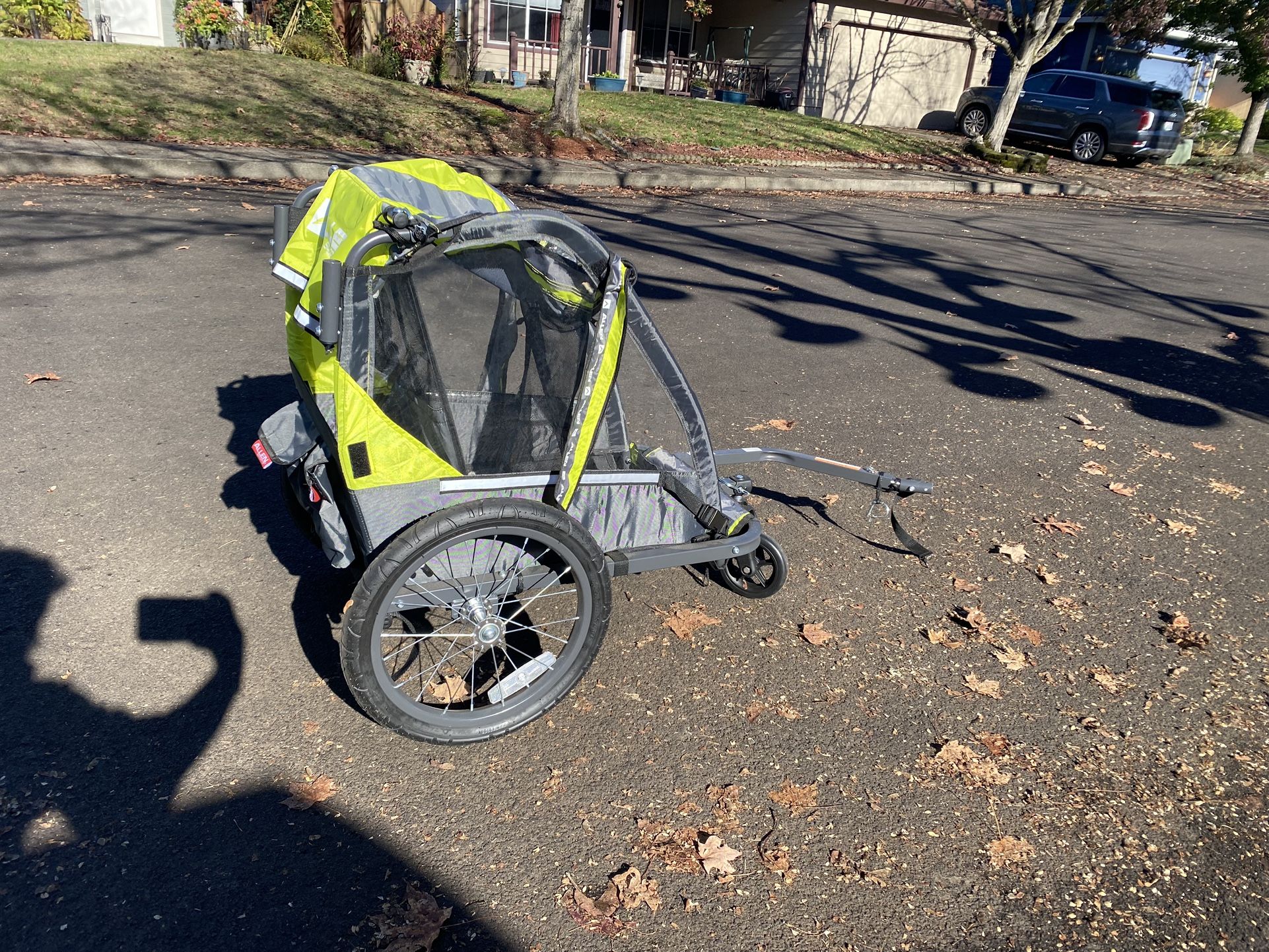 Allen Sports Deluxe Bike Trailer & Stroller $75 Firm