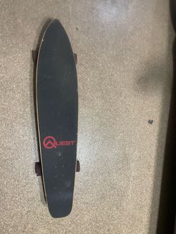 Quest Longboard