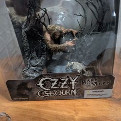 Ozzy Osbourne – “Bark at the Moon”
McFarlane Toys / Music Maniacs