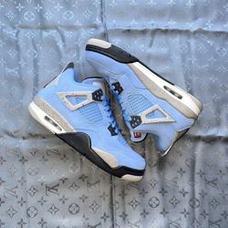 Jordan 4 University Blue