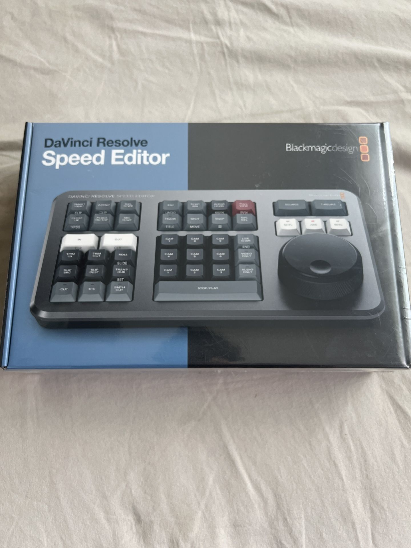 Editing Controller